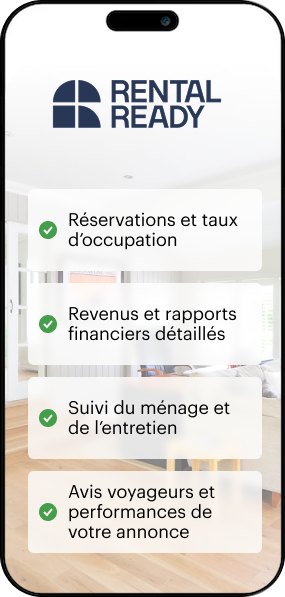 application Rental Ready